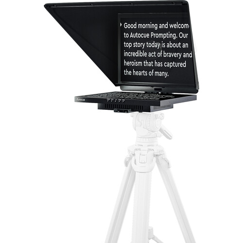 Autocue 19 inch Explorer Teleprompter