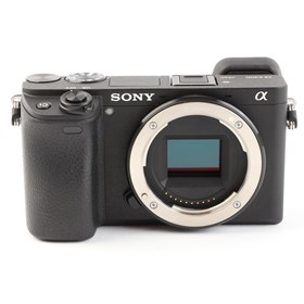 USED Sony Alpha A6300 Digital Camera Body