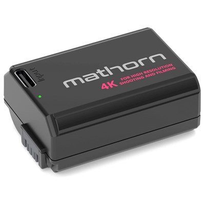 Mathorn MB-212A Ultimate Battery (Nikon EN-EL15C)