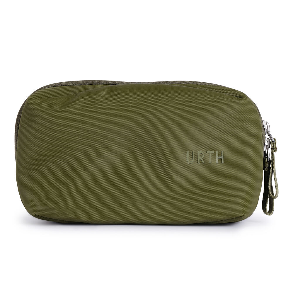 Urth Zeolite Tech Organiser - Green