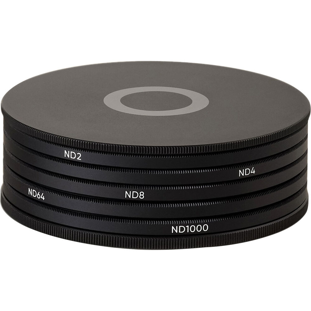Urth 77mm Plus+ Kit - ND2/ND4/ND8/ND64/ND1000