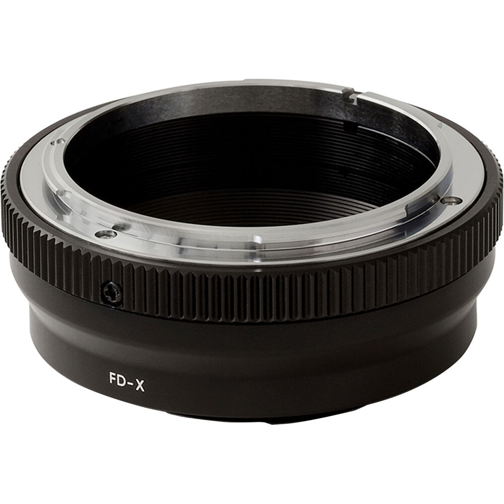 Urth Lens Adapter Canon FD Lens to Fujifilm X Mount | Wex Photo Video
