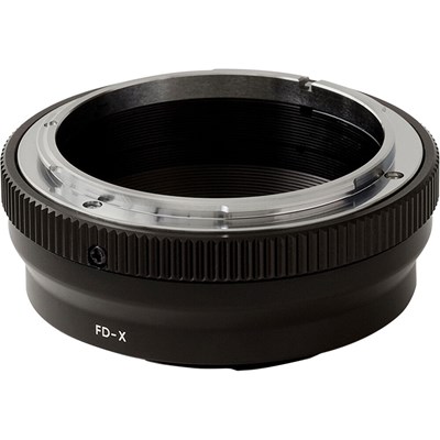 Urth Lens Adapter Canon FD Lens to Fujifilm X Mount