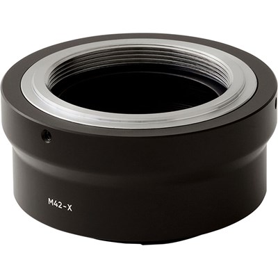 Urth Lens Adapter M42 Lens to Fujifilm X Mount