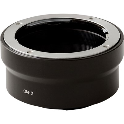 Urth Lens Adapter Olympus OM Lens to Fujifilm X Mount