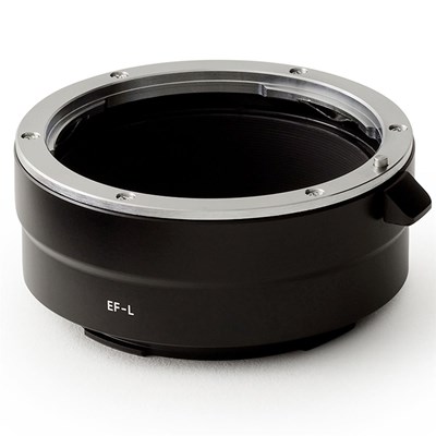 Urth Lens Adapter Canon (EF / EF-S) Lens to Leica L Mount