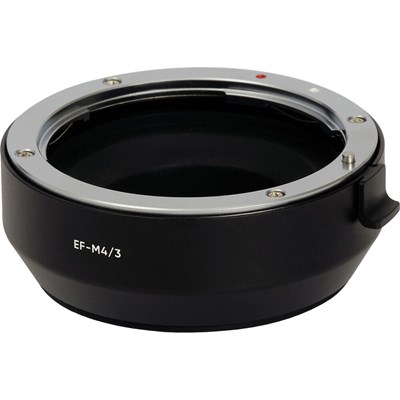 Urth Lens Adapter Canon (EF / EF-S) Lens to M43 Mount