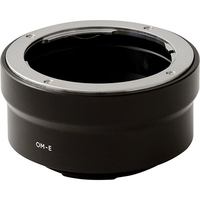 Urth Lens Adapter Olympus OM Lens to Sony E Mount