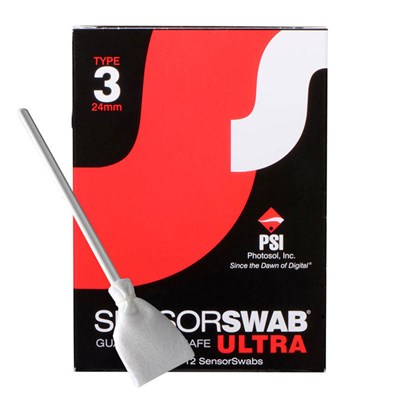 Photosol Sensor Swab Ultra (Pack of 100) Type 3