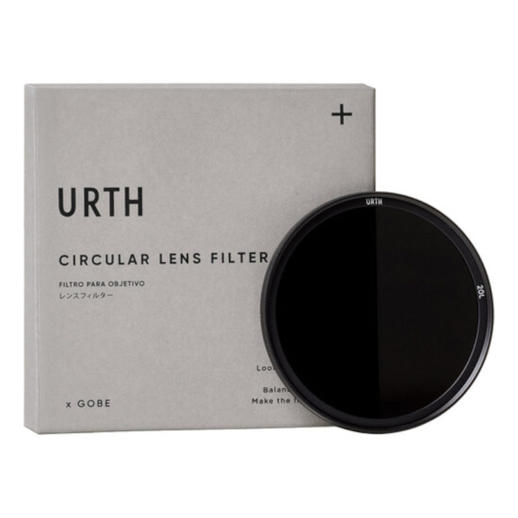 Urth 46mm UV Circulair Polarisatie Filter Kit Plus kopen Urth 46mm UV Circulair Polarisatie Filter Kit Plus kopen