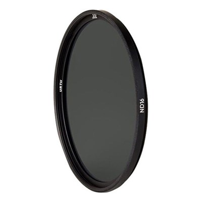 Urth 46mm Plus+ ND16 (4 Stop) Lens Filter