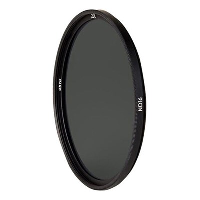Urth 72mm Plus+ ND16 (4 Stop) Lens Filter