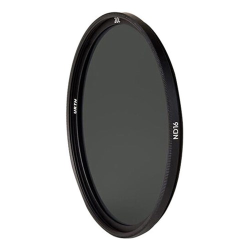 Urth 86mm Plus+ ND16 (4 Stop) Lens Filter