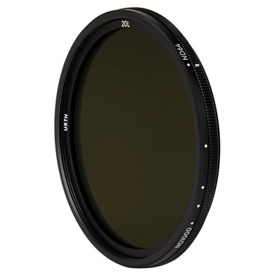 Urth 39mm Plus+ ND64-1000 (6-10 Stop) Variable ND Lens Filter