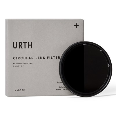 Urth 62mm Plus+ ND8-128 (3-7 Stop) Variable ND Lens Filter