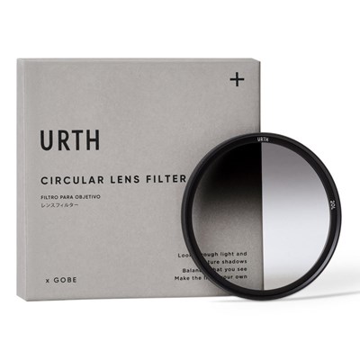 Urth 95mm Plus+ Soft Graduated ND8 Lens Filter