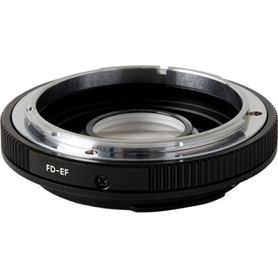 Urth Optical Glass Lens Adapter Canon FD to Canon(EF/EF-S)