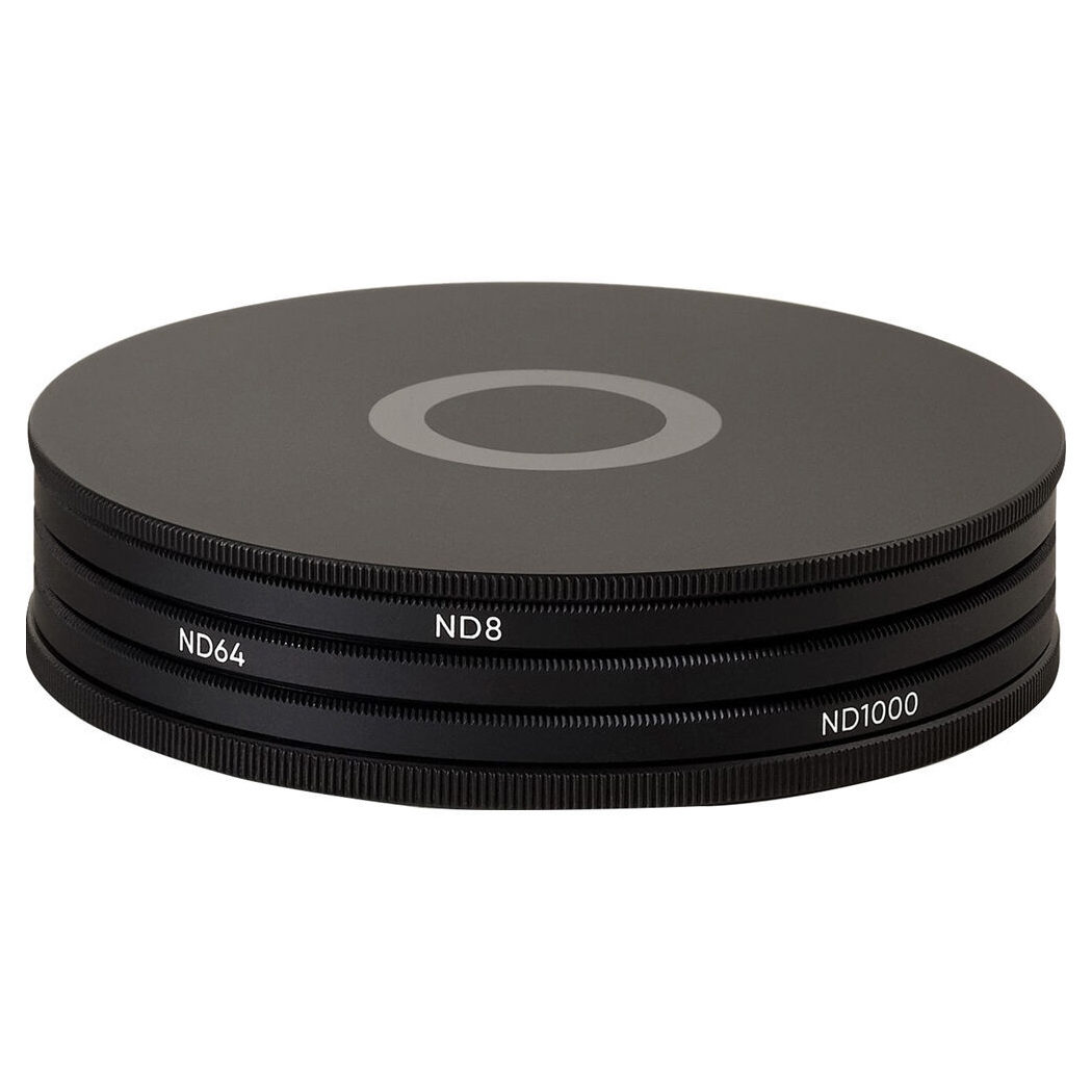 Urth 77mm Plus+ Magnetic Selects Kit - ND8/ND64/ND1000