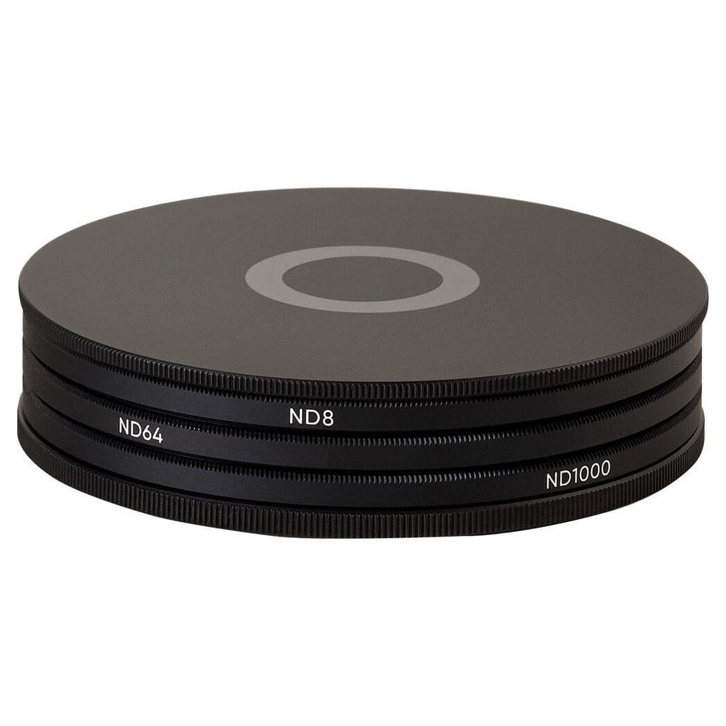 Urth 82mm Plus+ Magnetic Selects Kit - ND8/ND64/ND1000 | Wex Photo Video