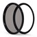 Urth 40.5mm Plus+ Magnetic Circular Polarizing (CPL) Lens Filter