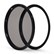 Urth 43mm Plus+ Magnetic Circular Polarizing (CPL) Lens Filter