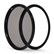 Urth 55mm Plus+ Magnetic Circular Polarizing (CPL) Lens Filter