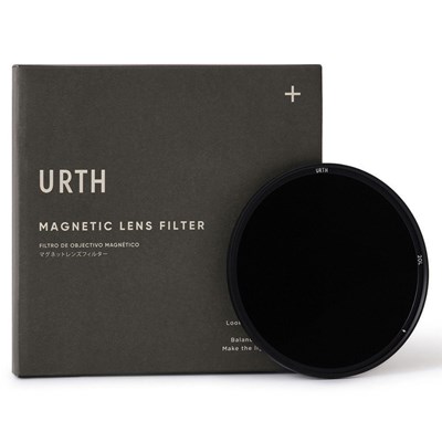 Urth 49mm Plus+ Magnetic ND1000 Lens Filter