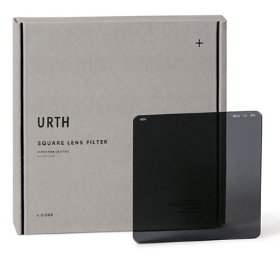 Urth 100 x 100mm Plus+ ND16 (4 Stop) Filter