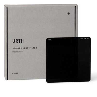Urth 100 x 100mm Plus+ ND64 (6 Stop) Filter