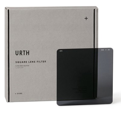 Urth 100 x 100mm Plus+ ND8 (3 Stop) Filter
