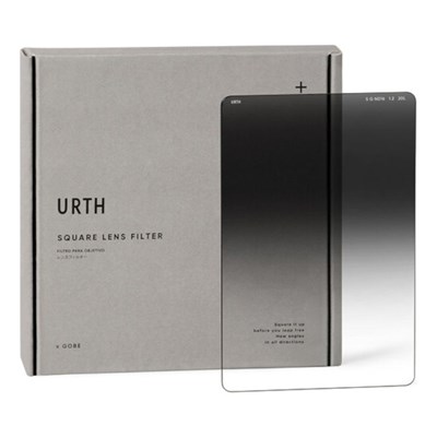 Urth 100 x 150mm Plus+ Soft Graduated ND16 (4 Stop) Filter