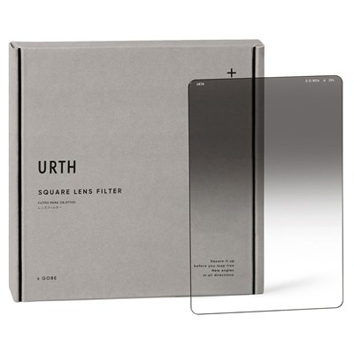 Urth 100 x 150mm Plus+ Soft Graduated ND4 (2 Stop) Filter