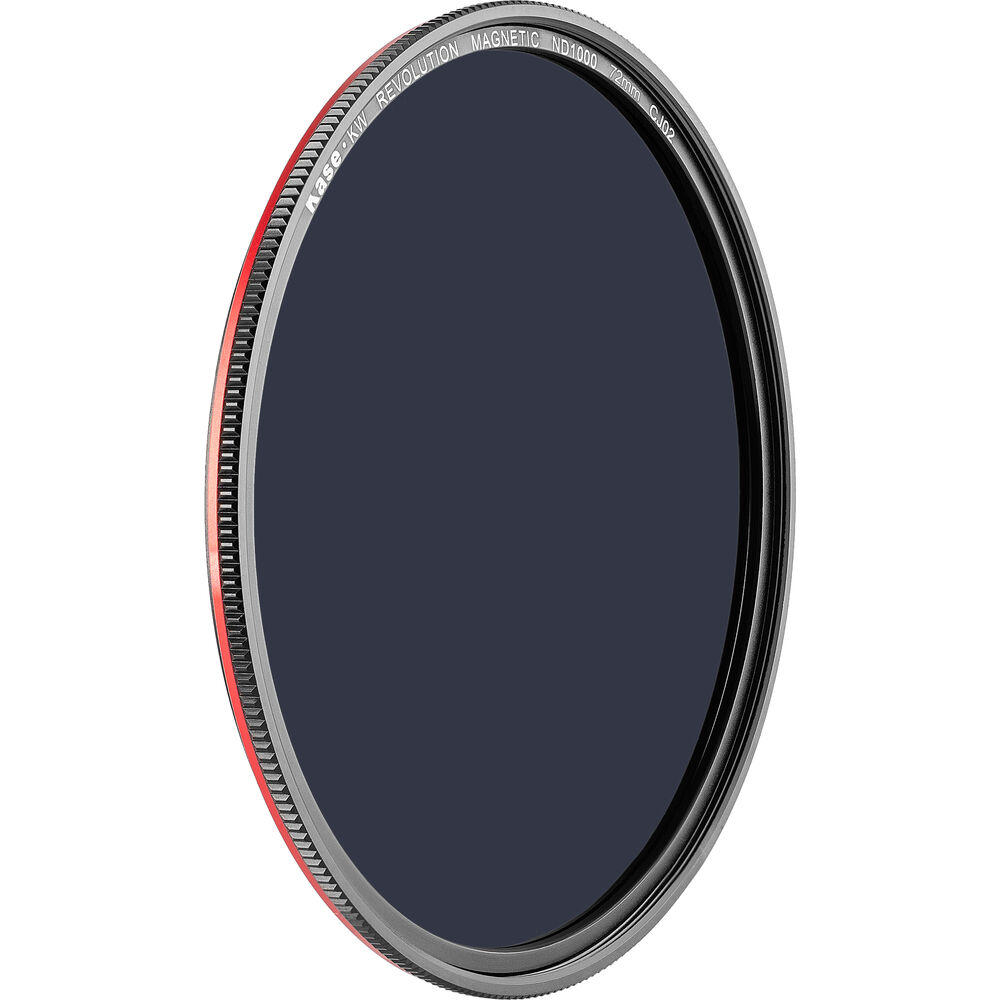 Kase Revolution Magnetic Circular ND1000 + Adaptor 77mm