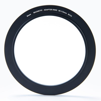 Kase 95-112mm magnetic circular Step Up Ring