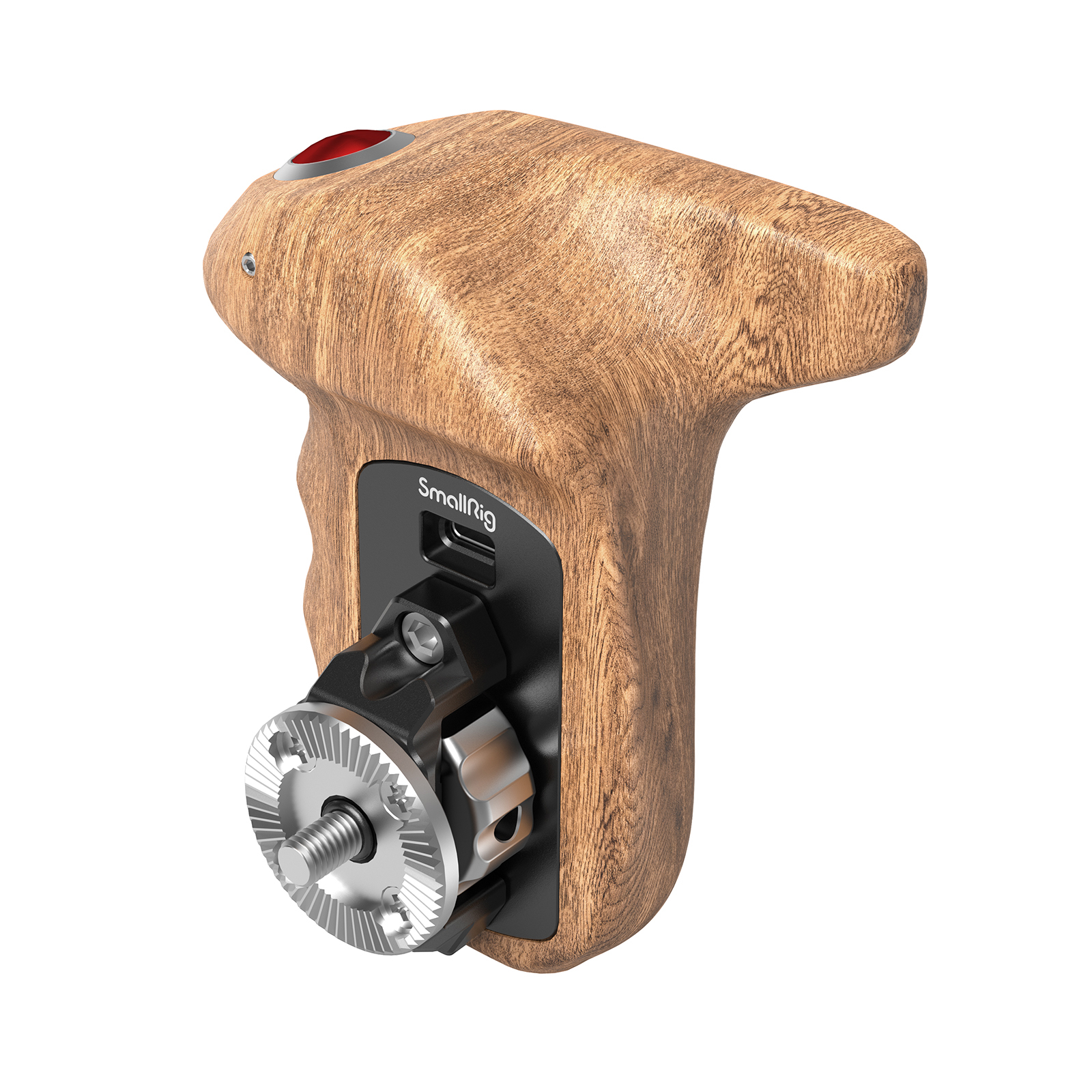 SmallRig Rosette Side Handle with Record Start/Stop Remote Trigger - 3324