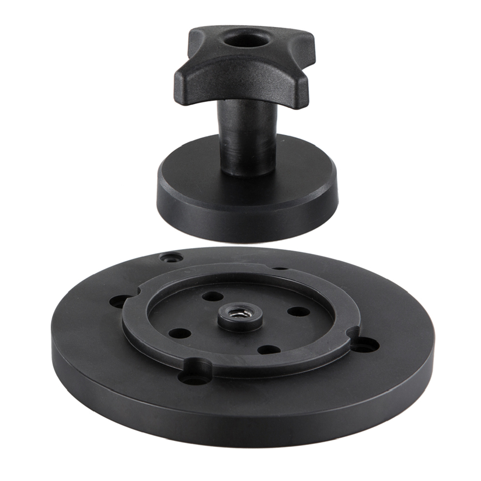Camgear Mitchell Adapter and Locking Knob
