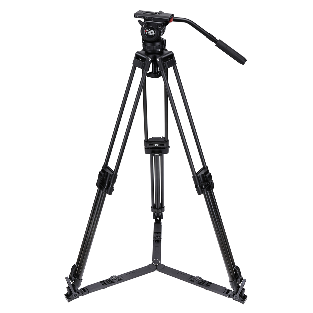 Camgear DV6P CF GS (75mm Bowl) System