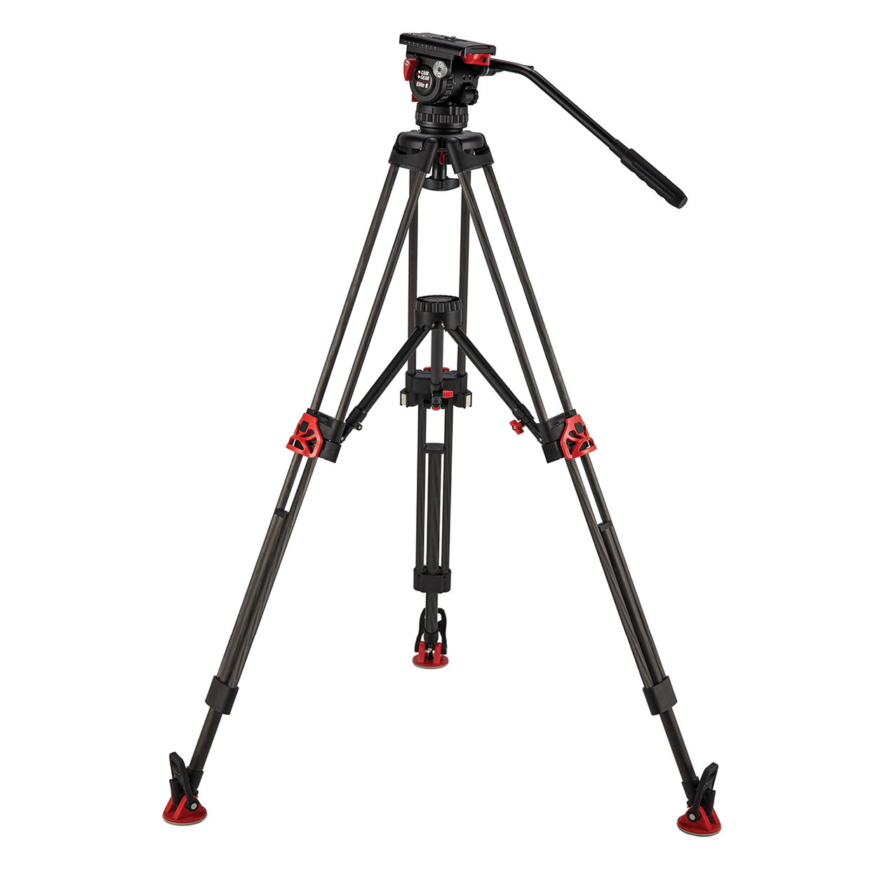 Camgear Elite 8 CF MS (75mm Bowl) System