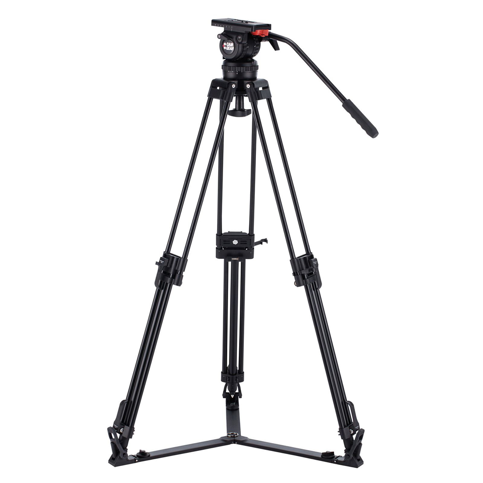 Camgear V10P AL GS (100mm Bowl) System