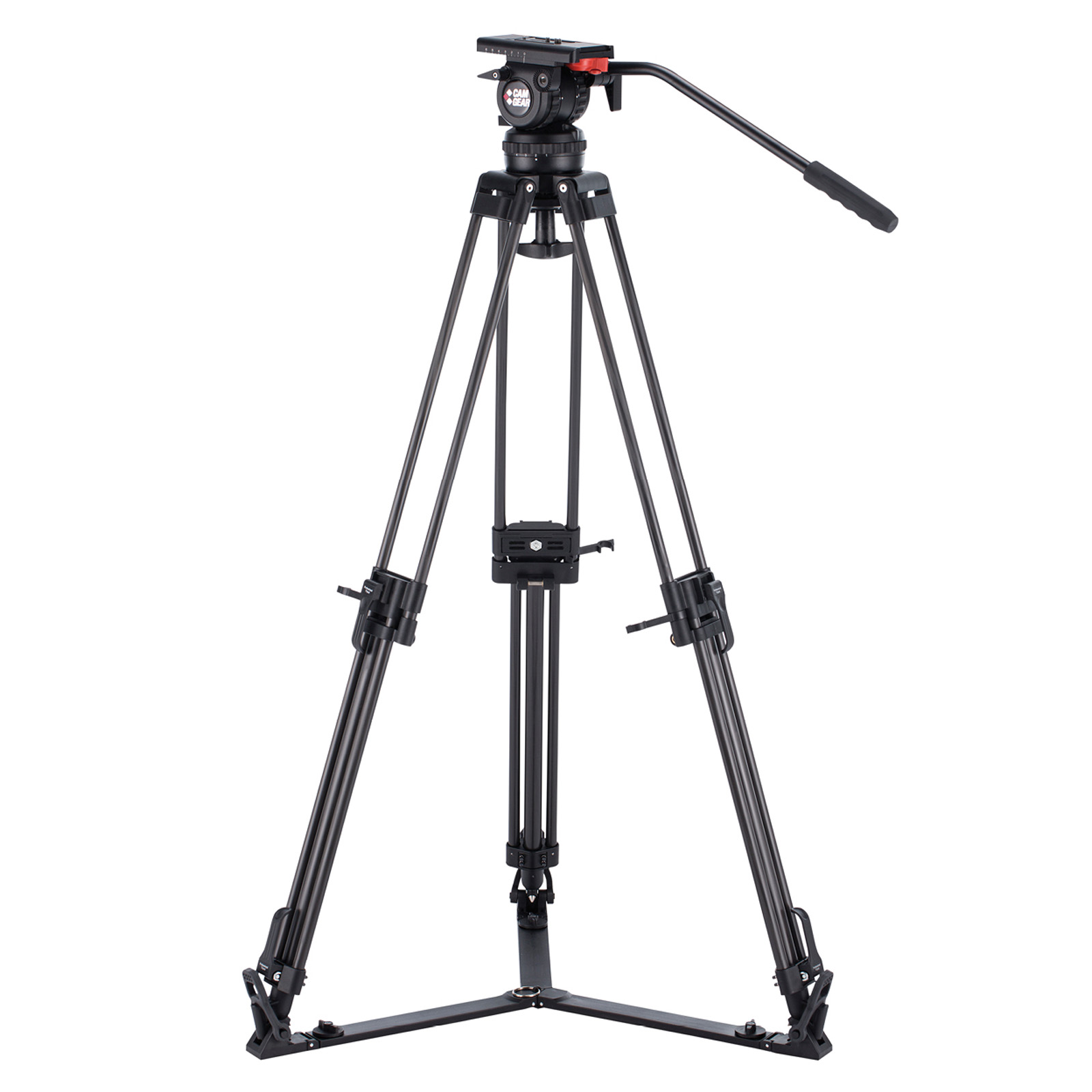 Camgear V10P CF GS (100mm Bowl) System