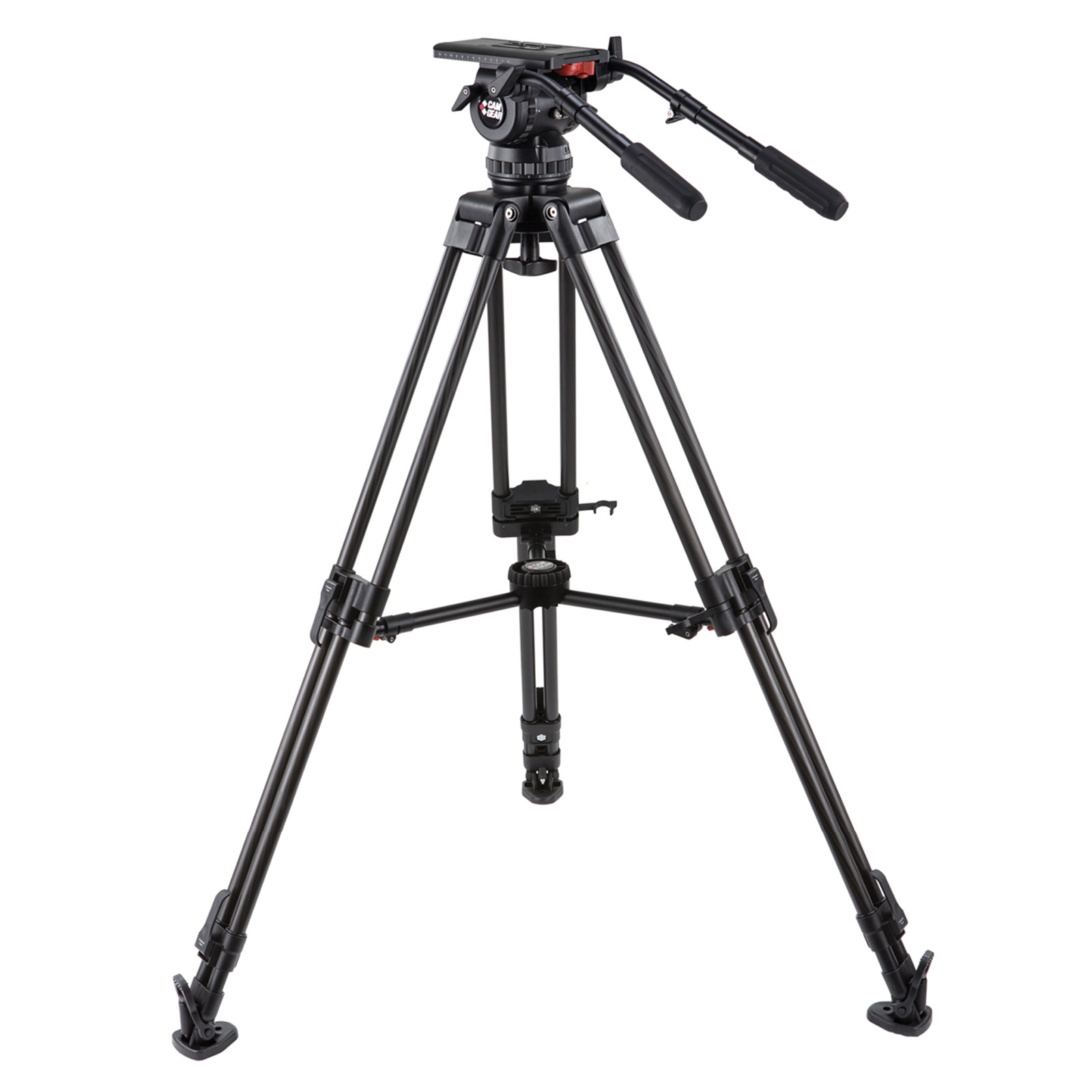Camgear V20P EFP CF MS (100mm Bowl) System