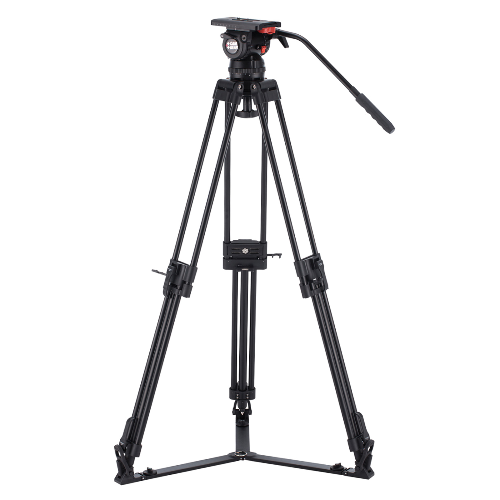 Camgear V20S AL GS (100mm Bowl) System