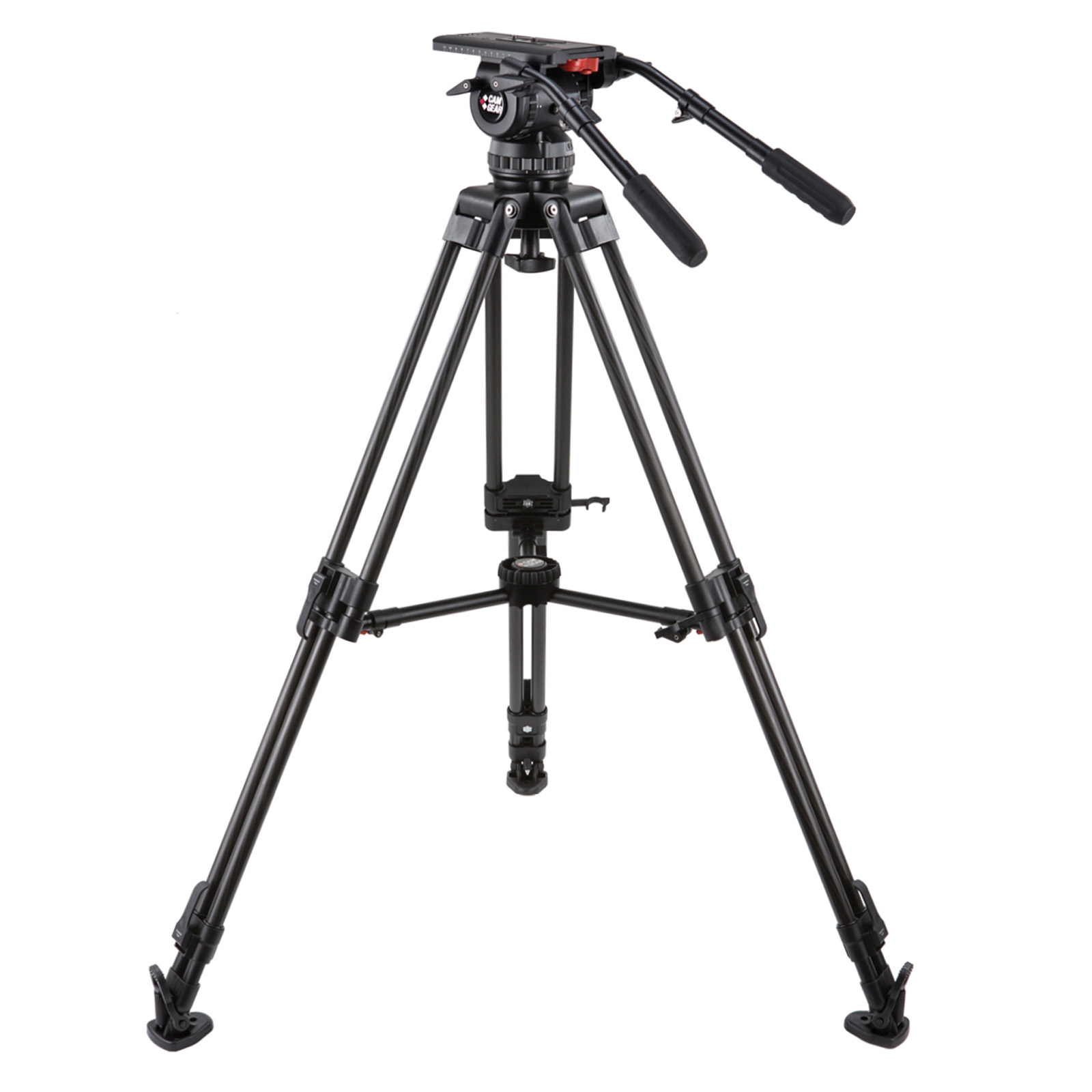 Camgear V25P EFP CF MS (100mm Bowl) System