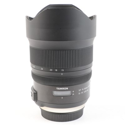USED Tamron 15-30mm f2.8 VC USD G2 Lens for Canon EF