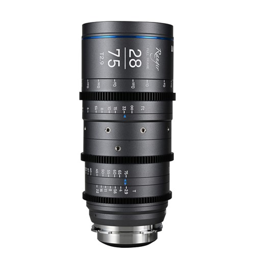 Laowa Ranger Lite 28-75mm T2.9 FF Cine Lens - Arri PL/Canon EF