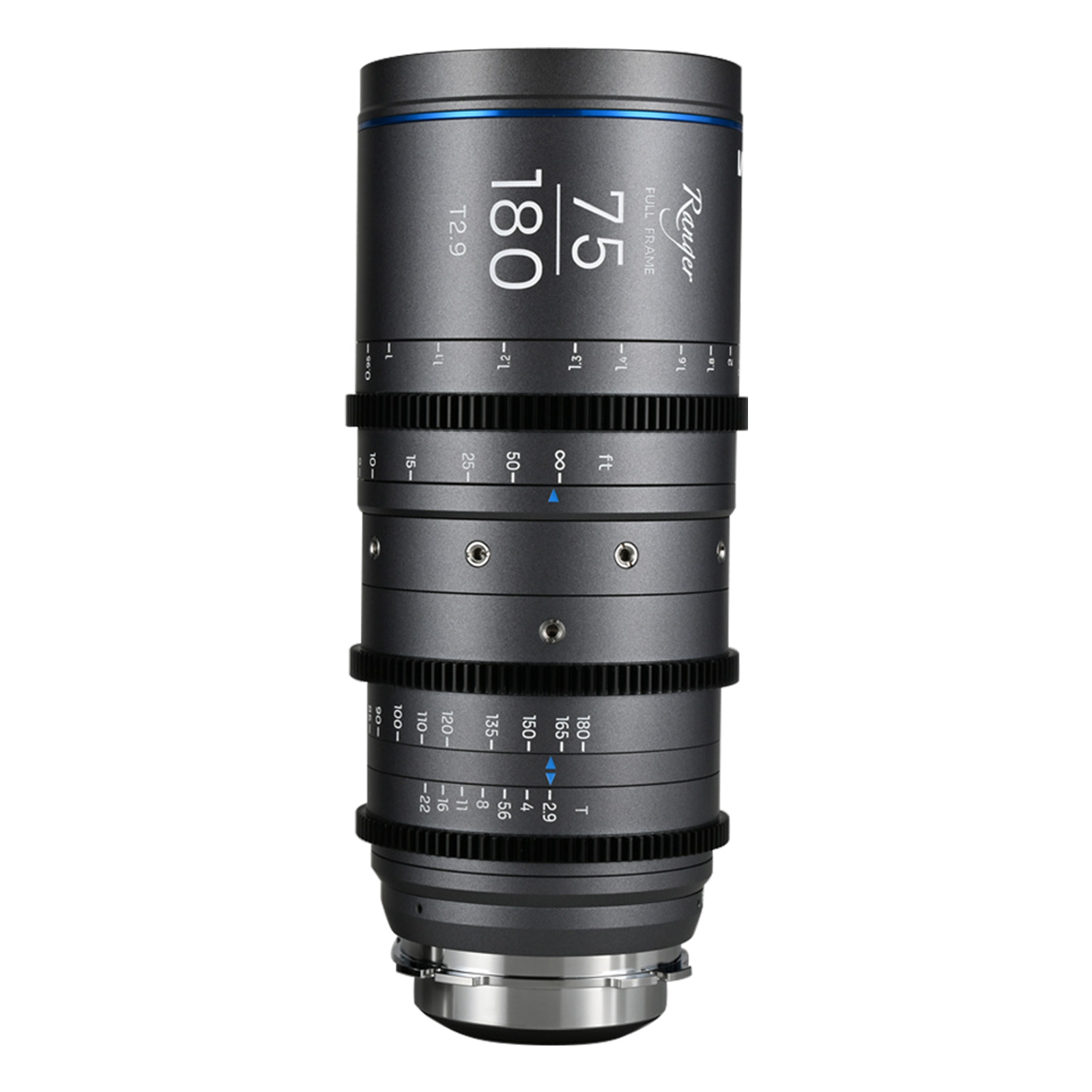 Laowa Ranger Lite 75-180mm T2.9 FF Cine Lens - Arri PL/Canon EF