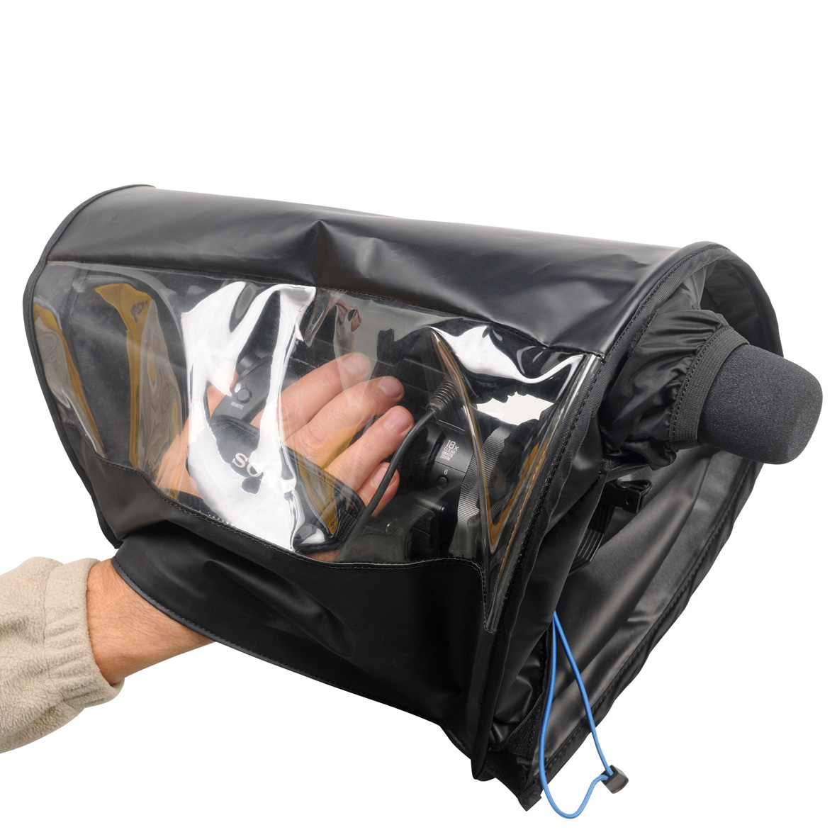 Orca OR-101 Quick Rain Cover for extra small video cameras