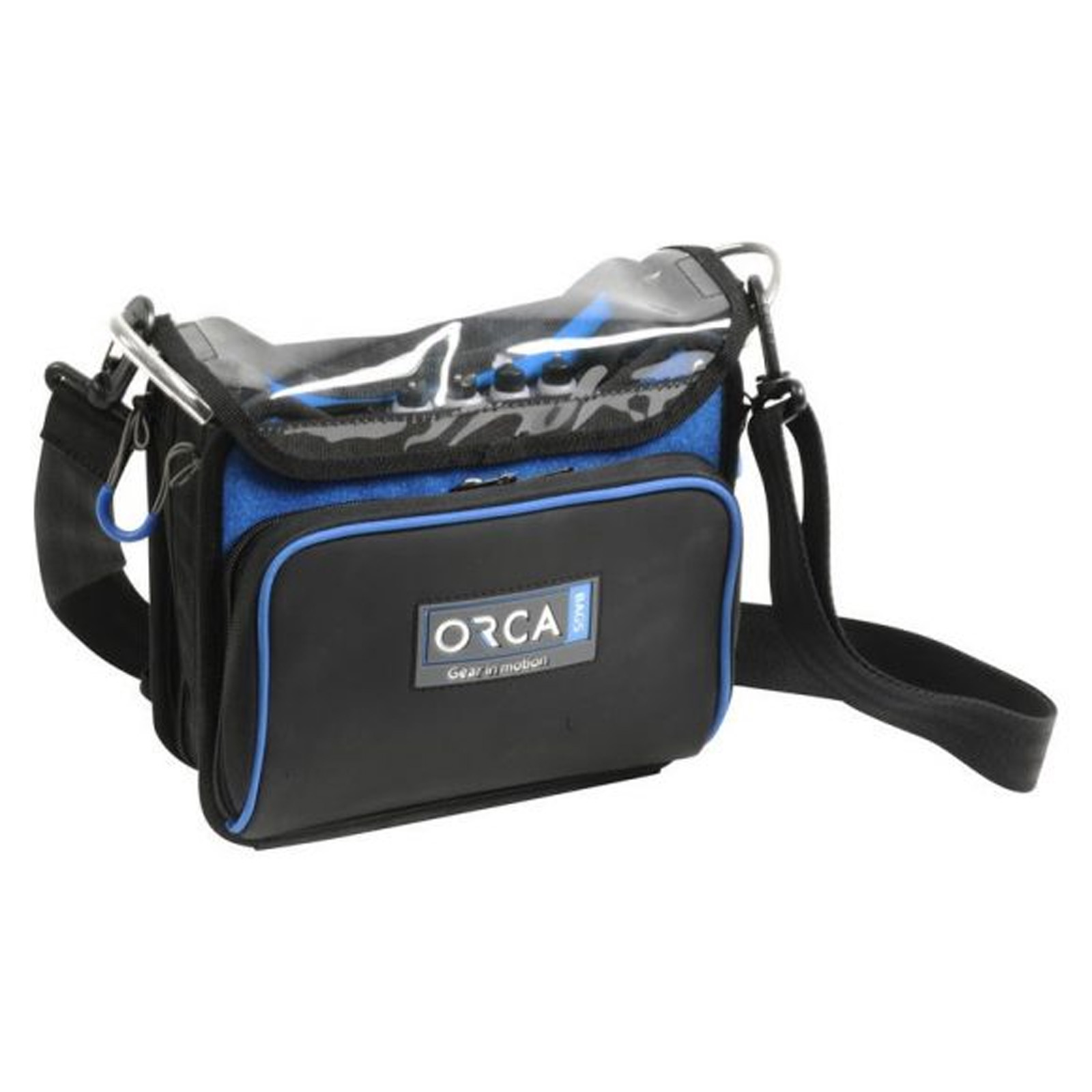 Orca OR-270 audio bag for the MixPre 3M & 6M