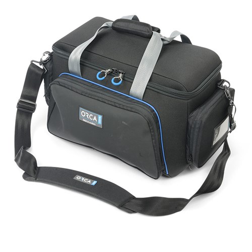 Orca OR-504 Classic Shoulder Bag For XSmall size Video Camera