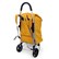 Orca OR-542Y Accessories Cart Yellow